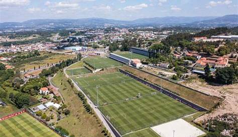 SC Braga apresenta segunda fase da Cidade Desportiva
