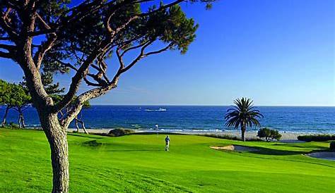 Campos de golfe em Portugal