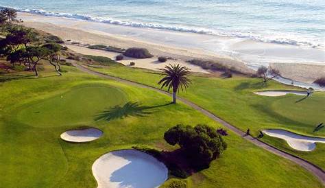 Os melhores campos de golf no Algarve - Blog
