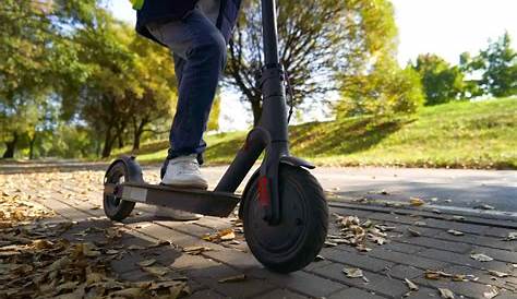 Can Electric Scooters Go Uphill? — Swagtron