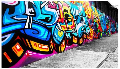 Can Graffiti Ever be Considered Art? – The Wrangler