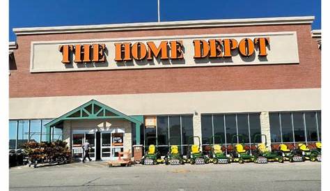 Can I Bring My Dog Into Home Depot Does Allow S?