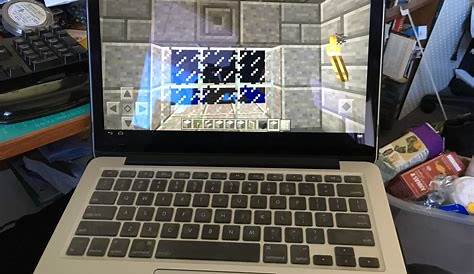 Can U Play Minecraft On A Macbook