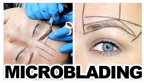 Can You Do Microblading At Home Diy Should It ? Pmuhub
