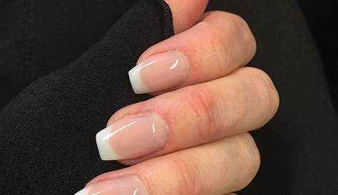 Can You Get French Tip Acrylics 20 Best Medium Tapered Square To