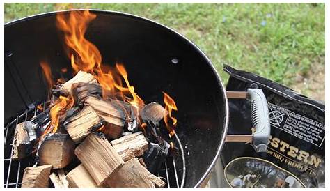 Can You Grill With Wood On A Smoker The Easiest Method