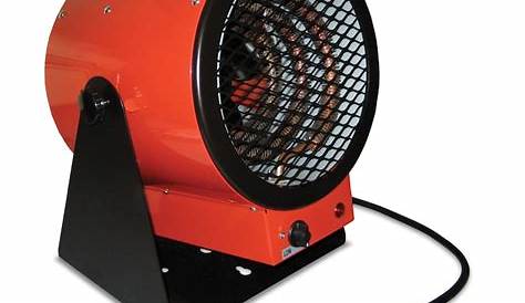 Can You Heat A Garage With A Space Heater