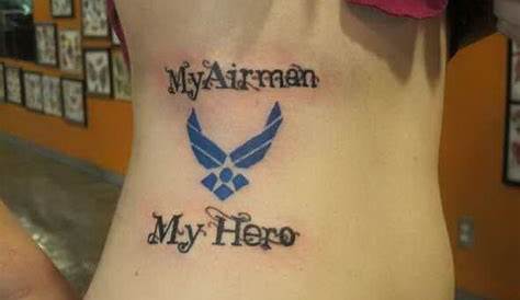 Air Force Relaxes Tattoo Policy, Allows Sleeves | Military.com