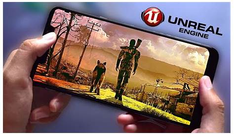 Unreal Engine for Mobile Games: Reasons to Choose