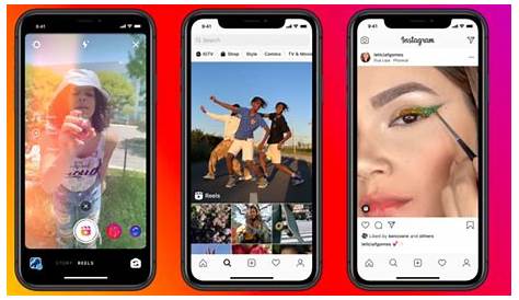 How Instagram Reels Is Similar to TikTok