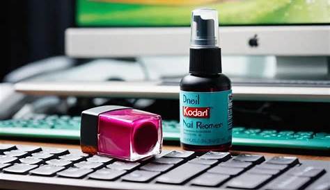 Can You Use Nail Polish Remover To Clean Electronics Magic SoakOff Gel