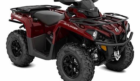 Build your own CanAm Outlander 500/700 CanAm OffRoad