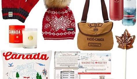 Canadian Gift Ideas