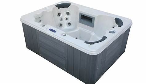 Canadian Spa Company Halifax SE 4Person 22 Jet Plug