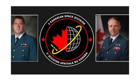 Canadian Space Force Buckley Recognizes Its Partnership With Canada On Canada