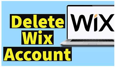 Uncover The Secrets: Your Guide To Canceling Your Wix Account