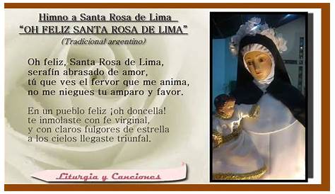 Santa Rosa de Lima | Mensajero Diocesano