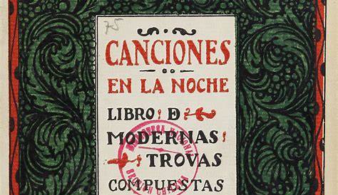 Canciones en la noche by Vicente Huidobro | Open Library