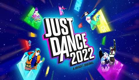 Just Dance 2022 : La liste des 40 musiques est disponible