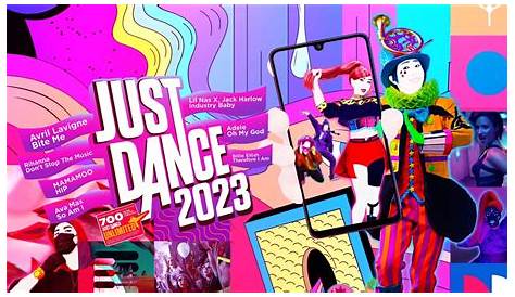 Just Dance 2023 Edition song list revealed - Game Freaks 365