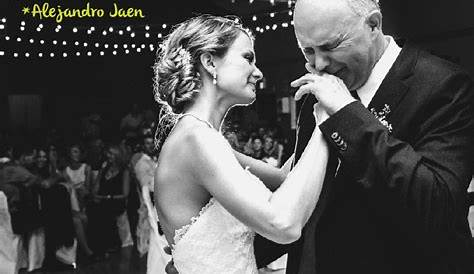 Canciones para bailar con papá en la boda — Más que una Boda