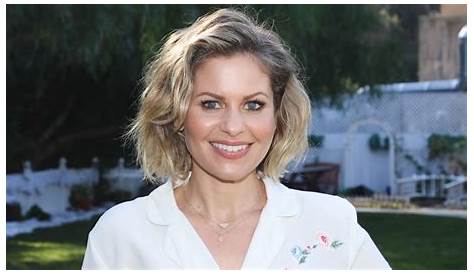Unlocking Candace Cameron Bure's Net Worth: A Journey To Financial Success