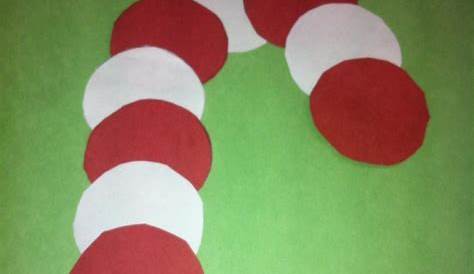 14 DIY Candy Cane Christmas Crafts To Repeat Shelterness