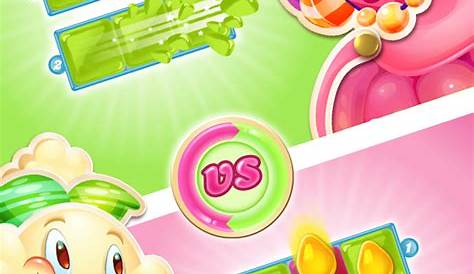 Candy Crush Jelly Saga Mod Apk MOD APK 1.30.2 [Descarga][Full][2016]