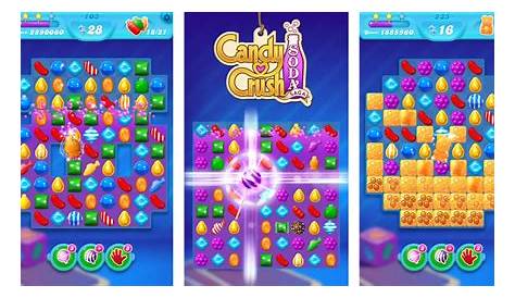 Candy Crush Soda Apk Mod Unlimited Everything Saga 1.32.11 ( )