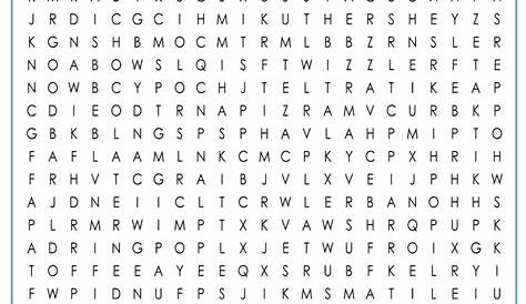 Candy Word Search Wordmint Word Search Printable
