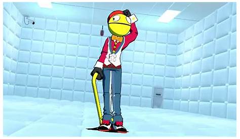 Candyman Lethal League Cosplay The Art Of Jay Mathis — Here Is If I Do Another