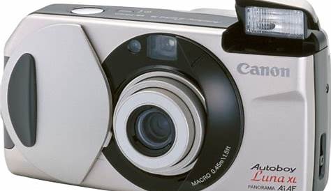 Canon Autoboy Luna 105 Flickr PANORAMA AiAF YouTube