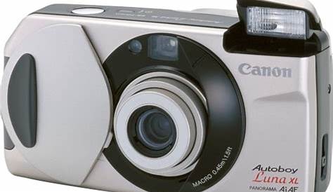 Canon Autoboy Luna 105 Review Prima Super ( Sure Shot Zoom/