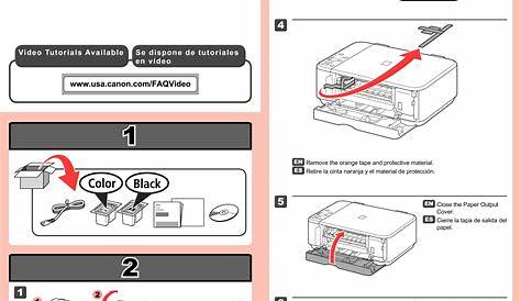 Canon Pixma Ts3522 Printer Manual