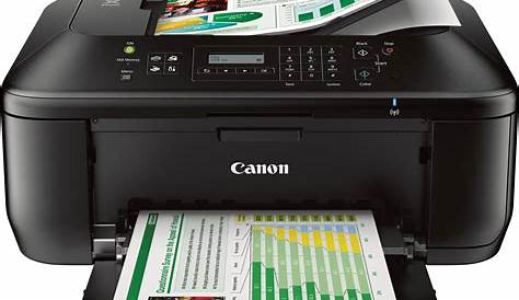 Canon PIXMA MX472 Owner's Manual Free PDF Download (4 Pages)