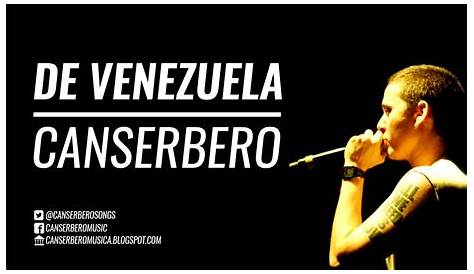 Canserbero - La voz - Letra (Street Lyrics) - YouTube