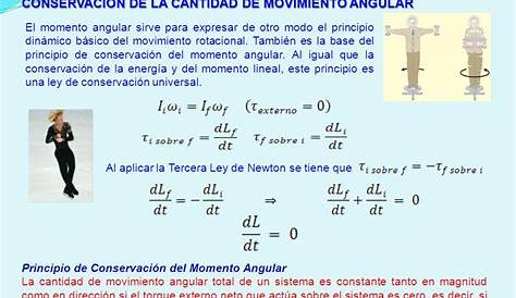 Movimiento angular