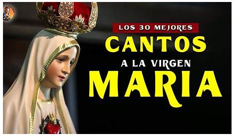 View 14 Cantos Catolicos A Maria Letra - Corio Waste