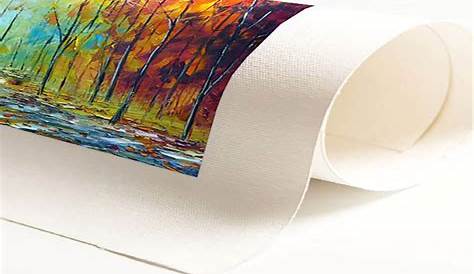 HP WideFormat Matte Canvas Paper Roll, 24" x 50 ft, 16 mil, White