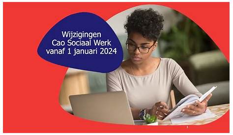 Cao Sociaal Werk - Apps on Google Play