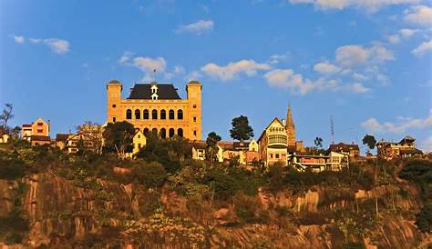 Antananarivo, Madagascar Capital : the city of the Thousand - Voyage