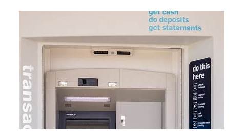 Capitec ATM in the city Beaufort West