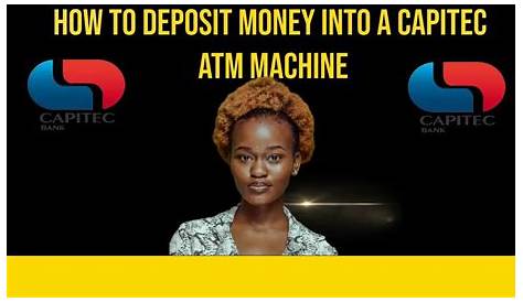 Capitec Cash Deposit Atm Near Me - Wasfa Blog