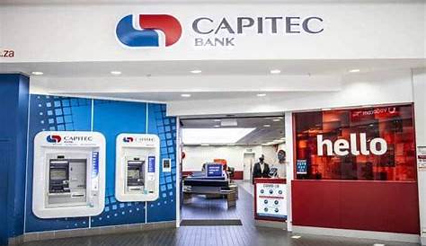 How To Withdraw Cash Send At Capitec ATM 2023 - YouTube