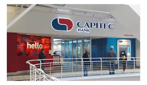 Capitec Bank | Pier 14 Shopping Centre