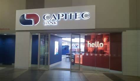 Capitec Bank Head Office in the city Stellenbosch