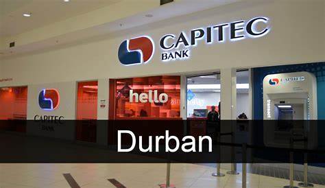 Capitec Bank Durban North Kensington Square in the city Durban