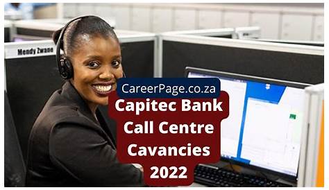 Capitec Bank Teller Opportunities 2020 - RSACareers