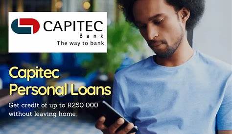 CAPITEC PERSONAL LOANS ONLINE APPLICATION