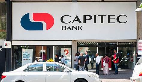 Capitec wants to get the doors revolving at its new headquarters